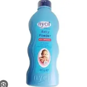 Nycil Anti Rashes Baby Powder New Improve