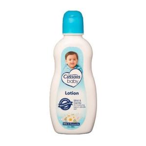 Cussons Baby Lotion 200ml