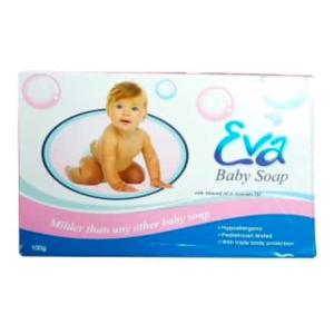 Eva Baby Soap 100 g