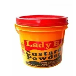 Lady B Custard Powder Vanilla 2kg