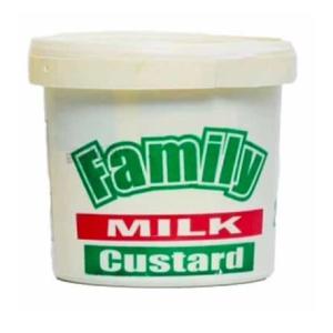 Family Custard Milk 3 in 1 (2kg)