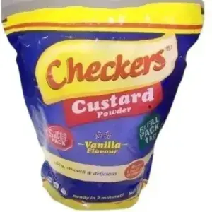 Checkers custard refill pack 1kg