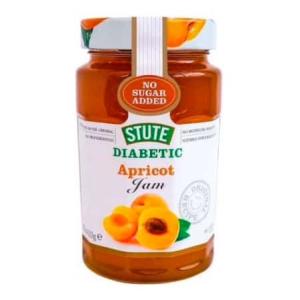 Stute Diabetic Apricot Jam 430g