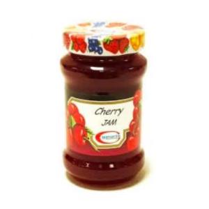 Geurts Jam cherry 450g