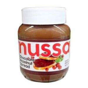 Nussa Chocolate Hazelnut Spread 400g