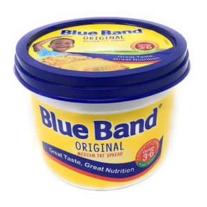 Blue band original butter 250g