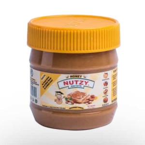 Nutzy Peanut Butter Honey - 227g