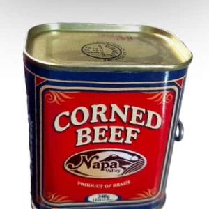 Napa corned beef 340g Tin