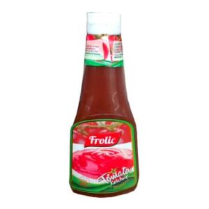 Frolic Tomato Ketchup 640g