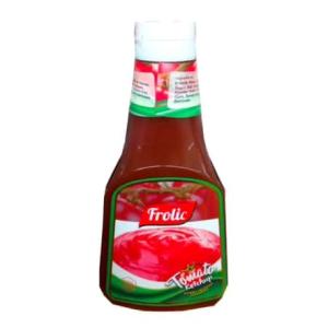 Frolic Tomato Ketchup 420g