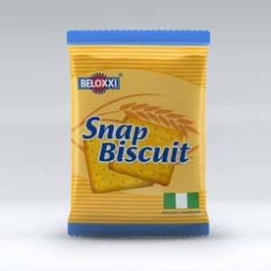 Beloxxi Snap Biscuits 40g