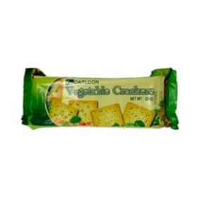 Carlcon-N Crackers Vegetable 220g