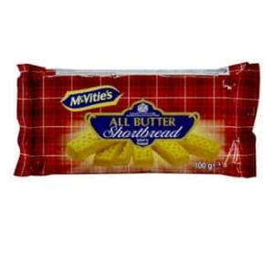 McVitie's All Butter Shortbread 100g