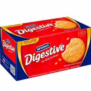 McVitie's digestive 2x78g