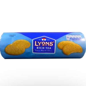 Lyons Rich Tea Biscuits 300G