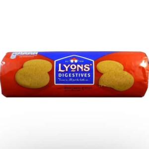 Lyons digestive Biscuits 400G