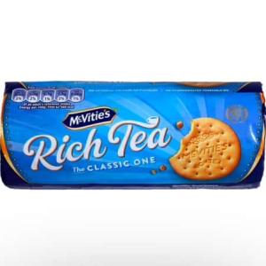 McVitie’s rich tea biscuits 200g