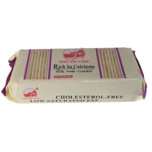 Feng Wei Yuan Milk Soda Cracker 248g