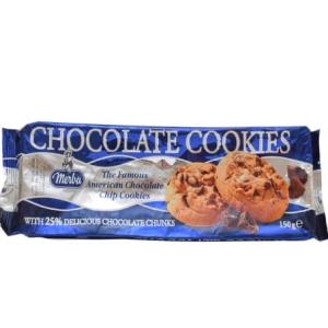 Merba chocolate chip cookies 150g