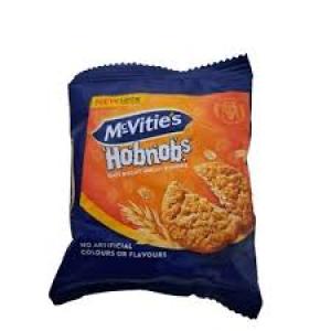 McVitie's hobnobs 52g