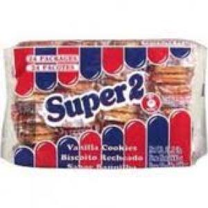 Noel Super2 Biscuit vanilla pack (24 pieces)