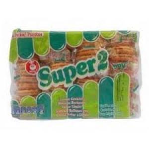 Noel Super2 Biscuit lemon pack (24 pieces)