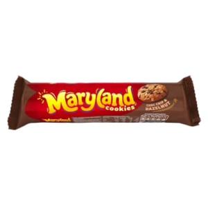 Maryland Cookies Choc Chip & Hazelnut 145g