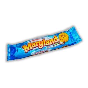 Maryland Cookies Chocolate & Coconut 145g