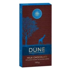 Dune Milk Chocolate 100g