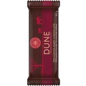 Dune Dark Chocolate 70% Cocoa 30G