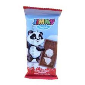 Jimmy The Panda Chocolate Slab 40g