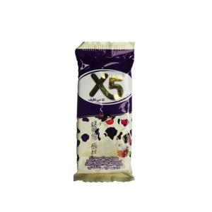 X5 chocolate bar 50g