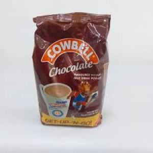 Cowbell Instant Filled Milk Powder Chocolate 400g