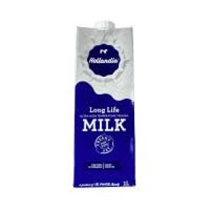 Hollandia Long Life Full Cream (3.5% Fat) Milk – 1 Lt