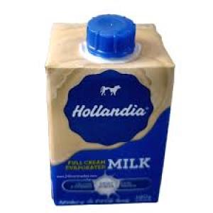 Hollandia Evaporated milk 190g