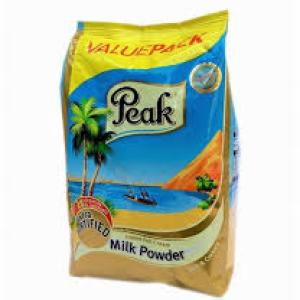 Peak Instant Full Cream Milk Powder Sachet 800g