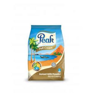 Peak Instant Full Cream Milk Powder Sachet 350g