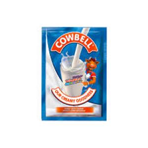 Cowbell Instant Filled Milk Powder Sachet 12g