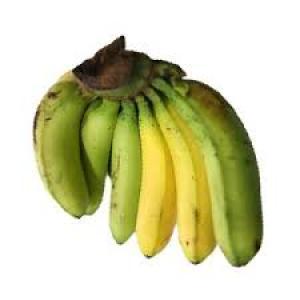 Banana small size (ripen for a day)