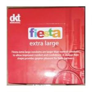 Fiesta extra large 3