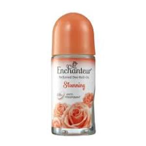 Enchanteur Anti-Perspirant Deodorant Roll On Stunning 50ml