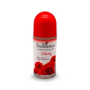 Enchanteur Anti-Perspirant Deodorant Roll On Enticing 50ml