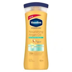 Vaseline Nourishing Argan Oil Lotion 400ml