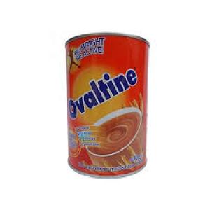 Ovaltine Malted Food Drink Tin 400g