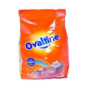 Ovaltine Malted Food Drink refill Pouch 400g