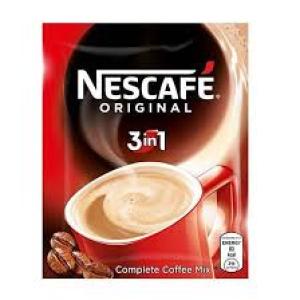 Nescafe Breakfast 3 In 1 Sachet 25g