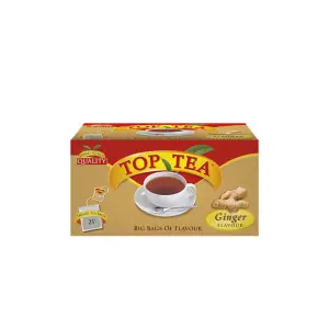 Top Tea Ginger Flavour 47.5g