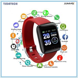 Smart Bracelet Heart Rate 1.3 Inch Blood Pressure Sleep A6S Waterproof USB Direct Charge Excellent Live APP