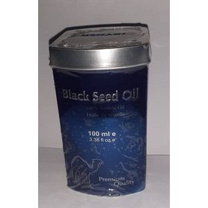 Hemani Premium Black Seed Oil - 100ml