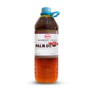 Masego Hills Farm Premium Palm Oil 2L